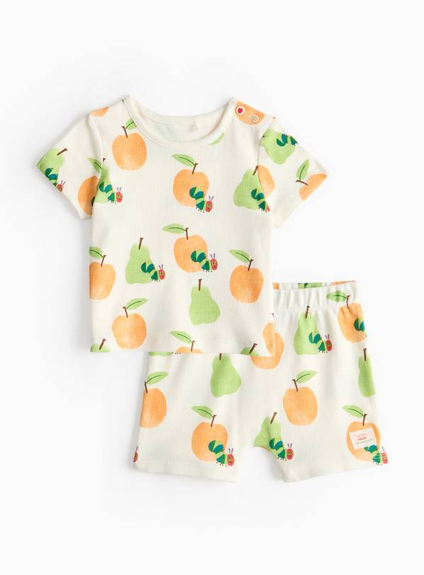 The Very Hungry Caterpillar Pyjama Set Newborn